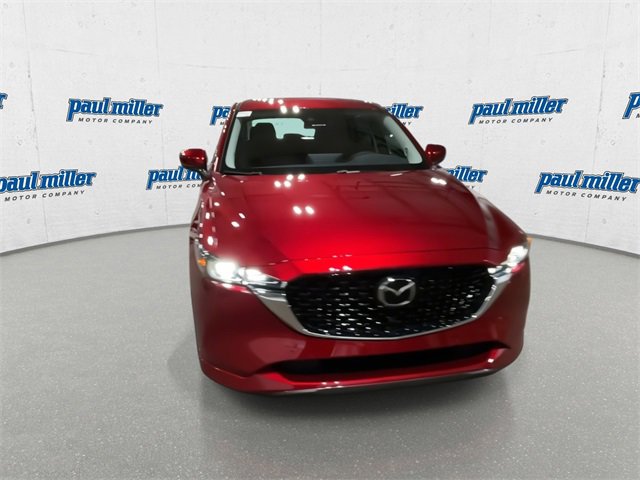 New 2025 MAZDA CX-5 AWD 2.5 S w/ Select Package image 3