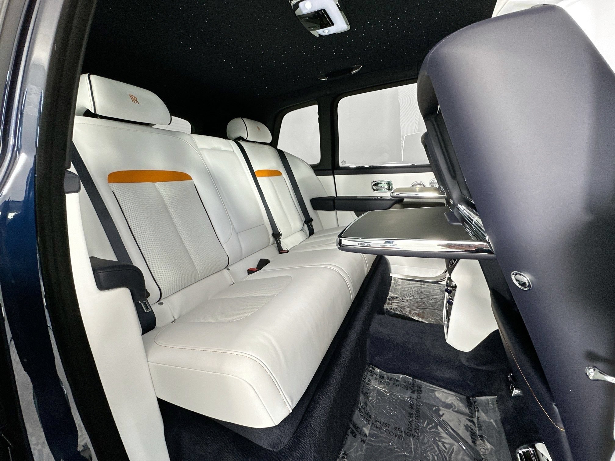 New 2027 Rolls-Royce Cullinan AWD/4WD image 26