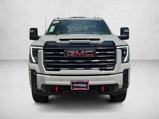 New 2026 GMC Sierra 2500 AT4 w/ AT4 Premium Plus Package AWD/4WD image 4
