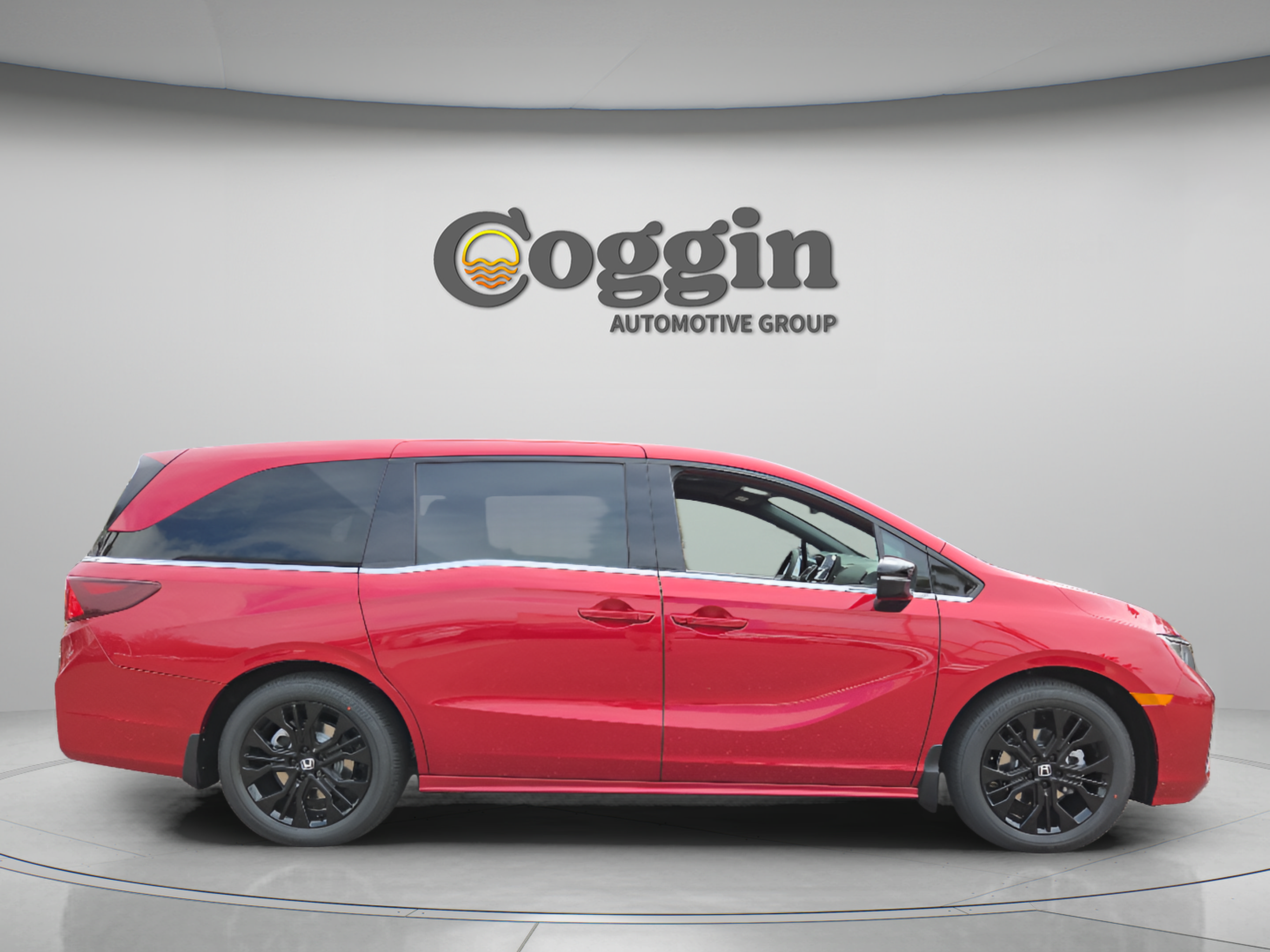Certified 2026 Honda Odyssey Sport-L image 7