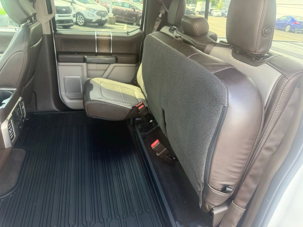 Used 2019 Ford F150 Limited AWD/4WD image 42