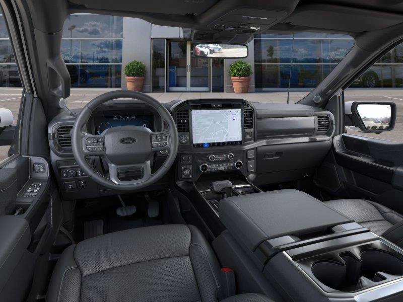 New 2026 Ford F150 Lariat w/ Equipment Group 501A Mid AWD/4WD image 9