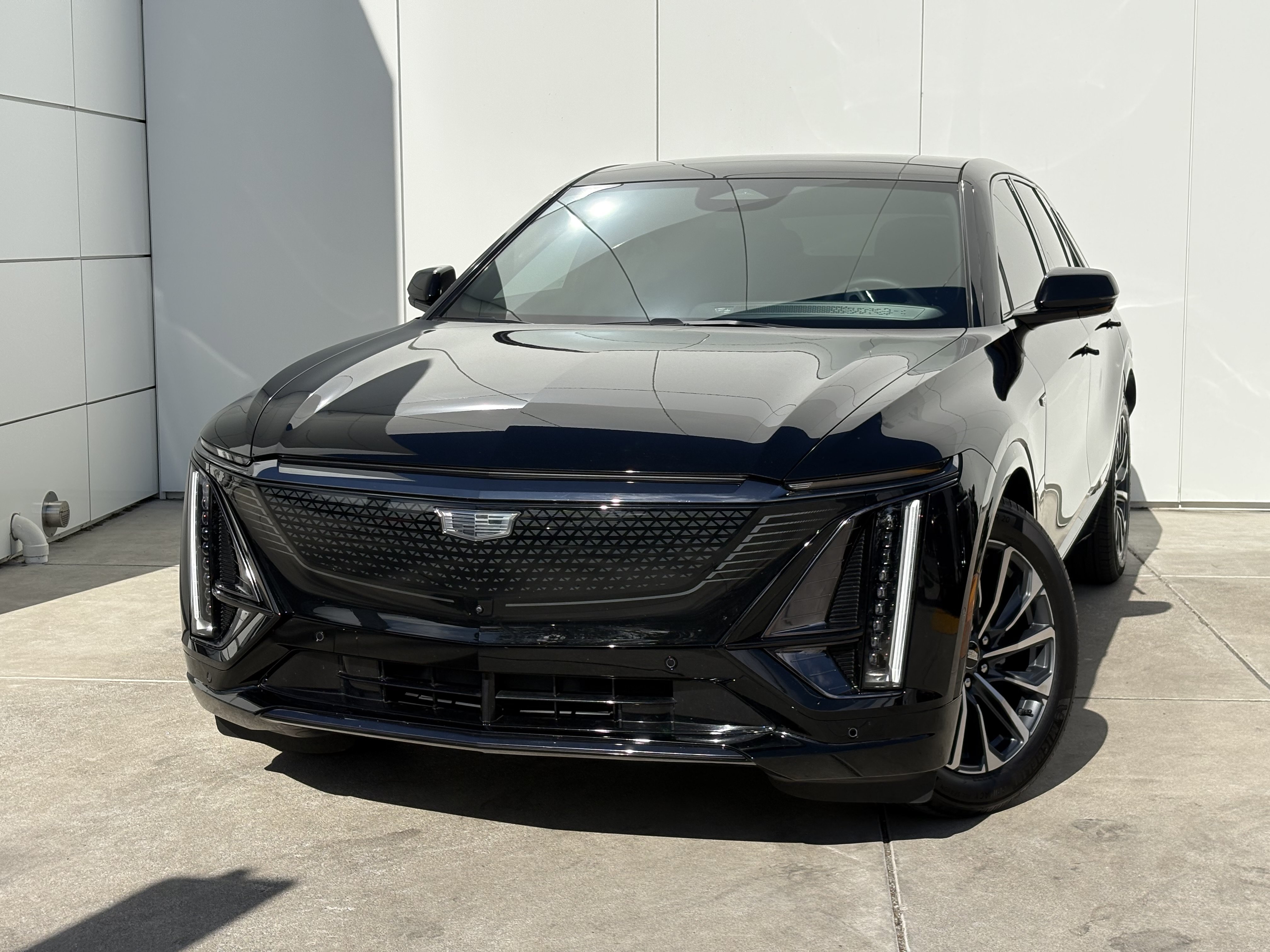 Used 2024 Cadillac Lyriq Sport w/ LPO, Floor Liner Package
