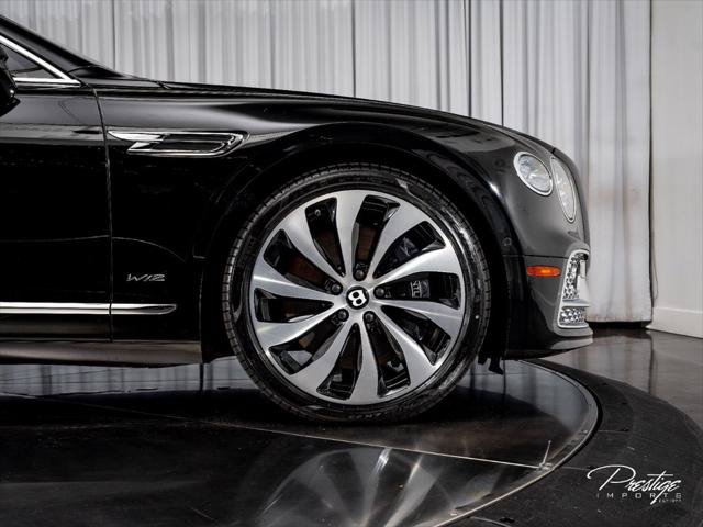 Used 2022 Bentley Flying Spur W12 AWD/4WD image 16