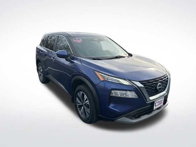 Used 2022 Nissan Rogue SV image 7