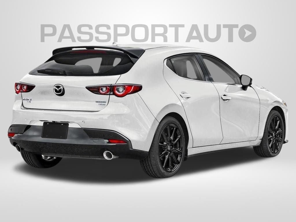 New 2026 MAZDA MAZDA3 Hatchback w/Premium Plus Pkg AWD/4WD image 56