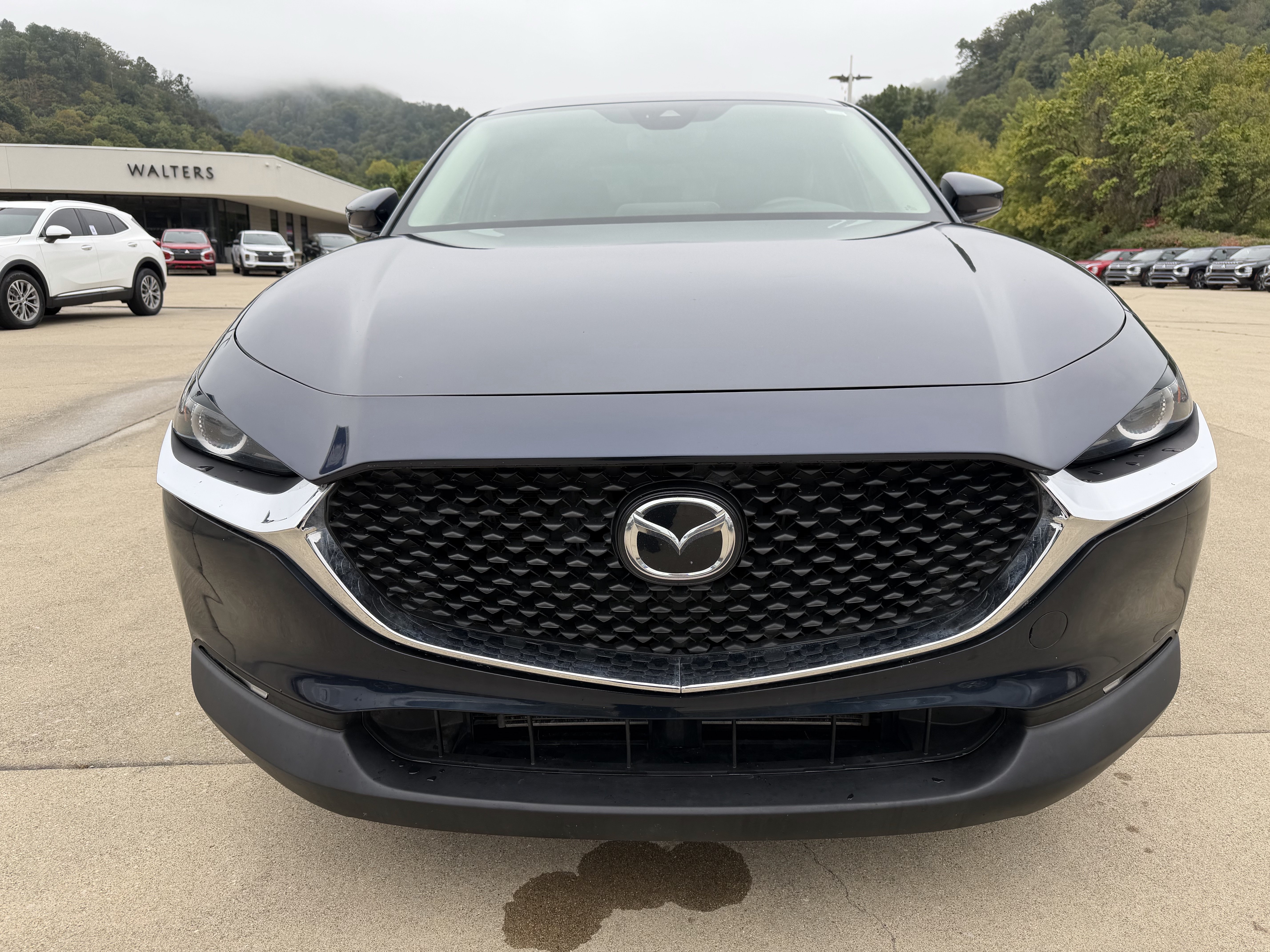 Used 2021 MAZDA CX-30 AWD 2.5 S w/ Select Package image 2