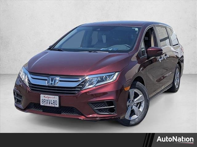 Used 2020 Honda Odyssey EX-L