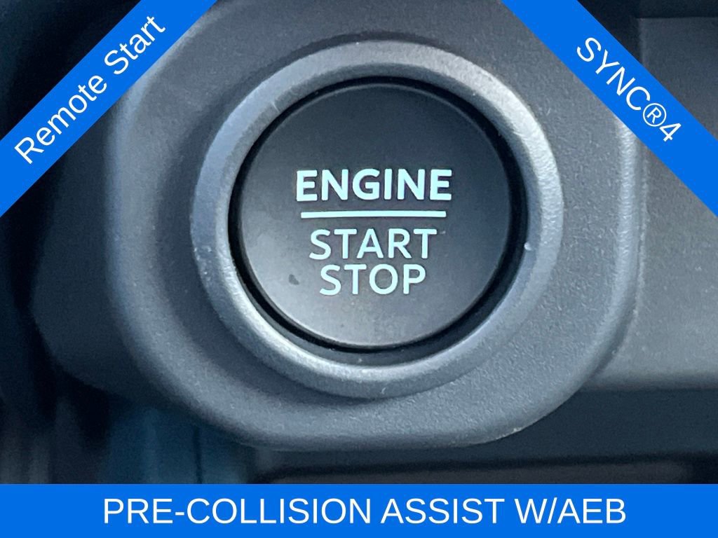 New 2025 Ford Maverick Lariat image 9