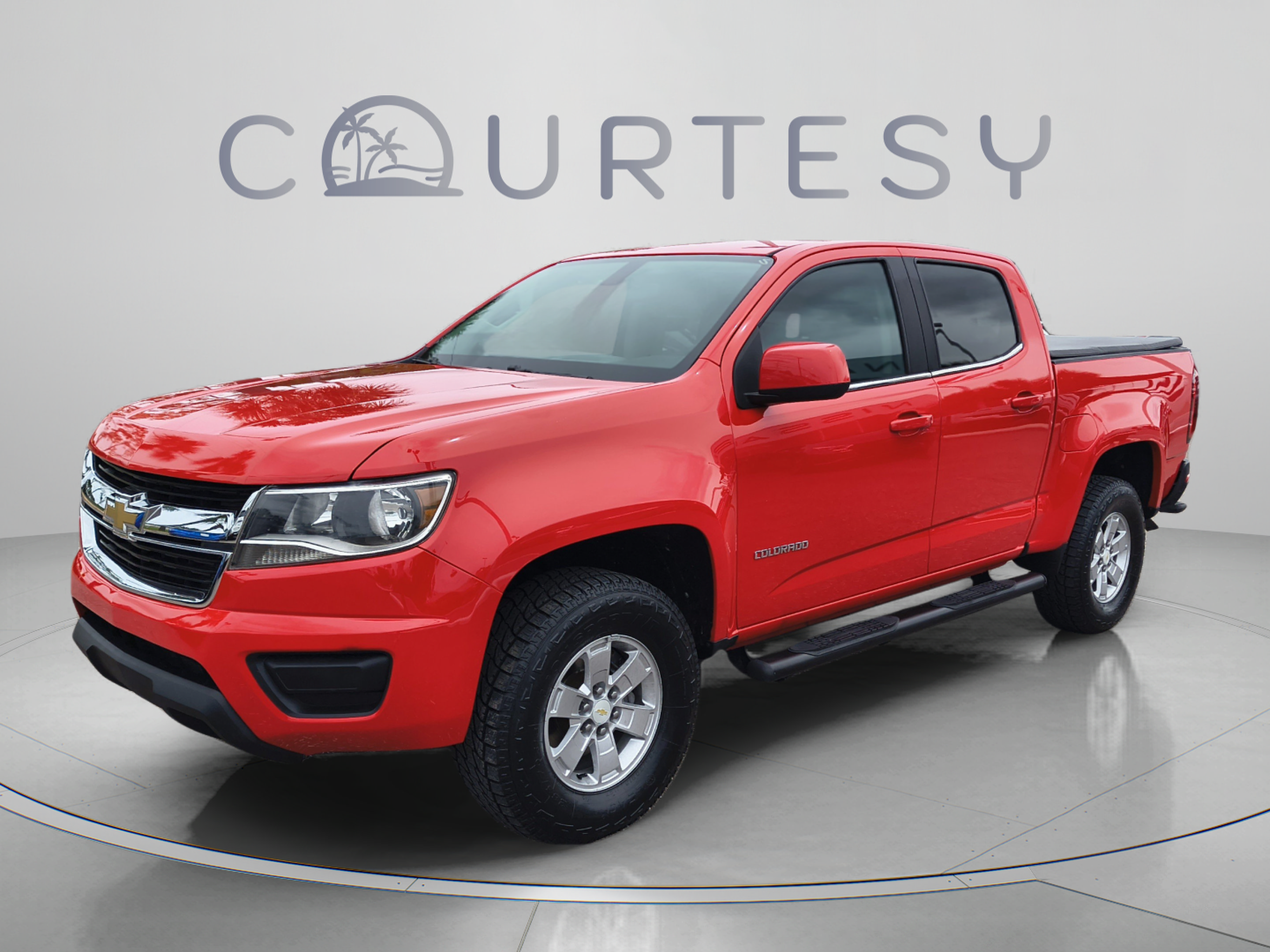 Used 2017 Chevrolet Colorado W/T w/ WT Convenience Package