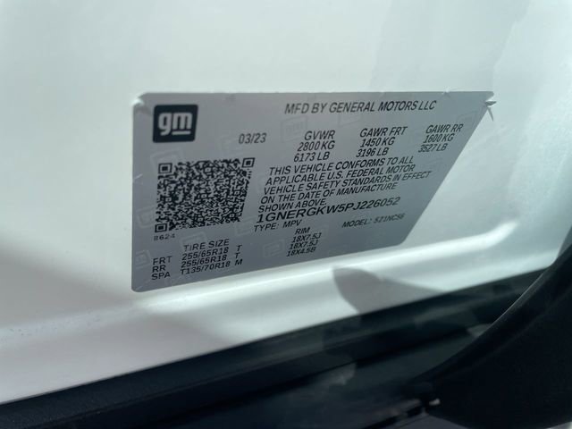 Used 2023 Chevrolet Traverse LT image 33