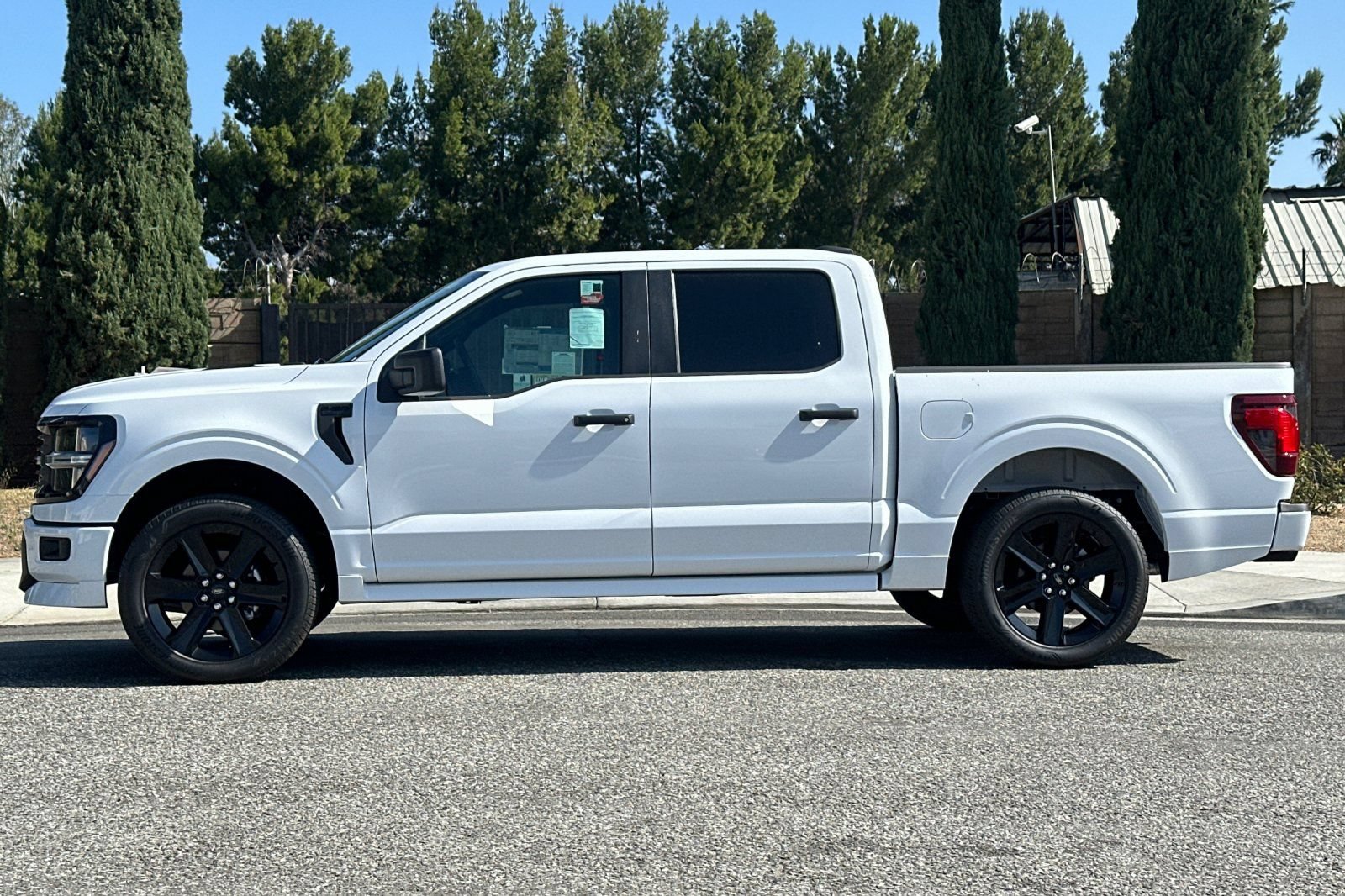 New 2026 Ford F150 STX w/ F-150 LOBO Package AWD/4WD image 7