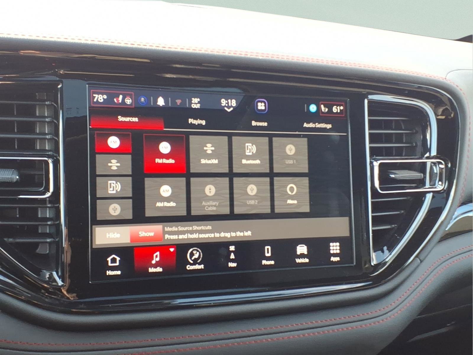 New 2026 Dodge Durango GT image 24