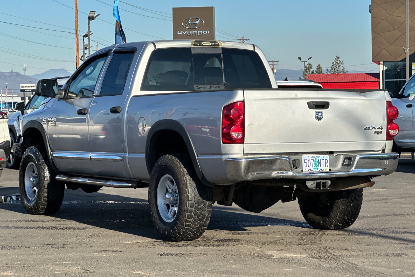 Used 2007 Dodge Ram 3500 Truck Laramie image 6