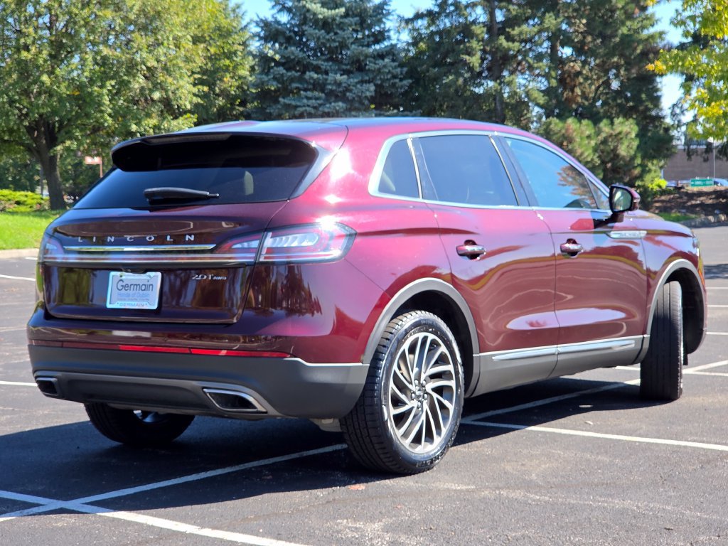 Used 2019 Lincoln Nautilus Reserve w/ Cargo Utility Package AWD/4WD image 26