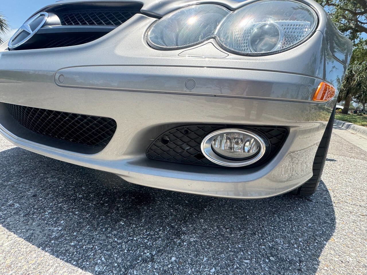 Used 2007 Mercedes-Benz SL 550 image 33