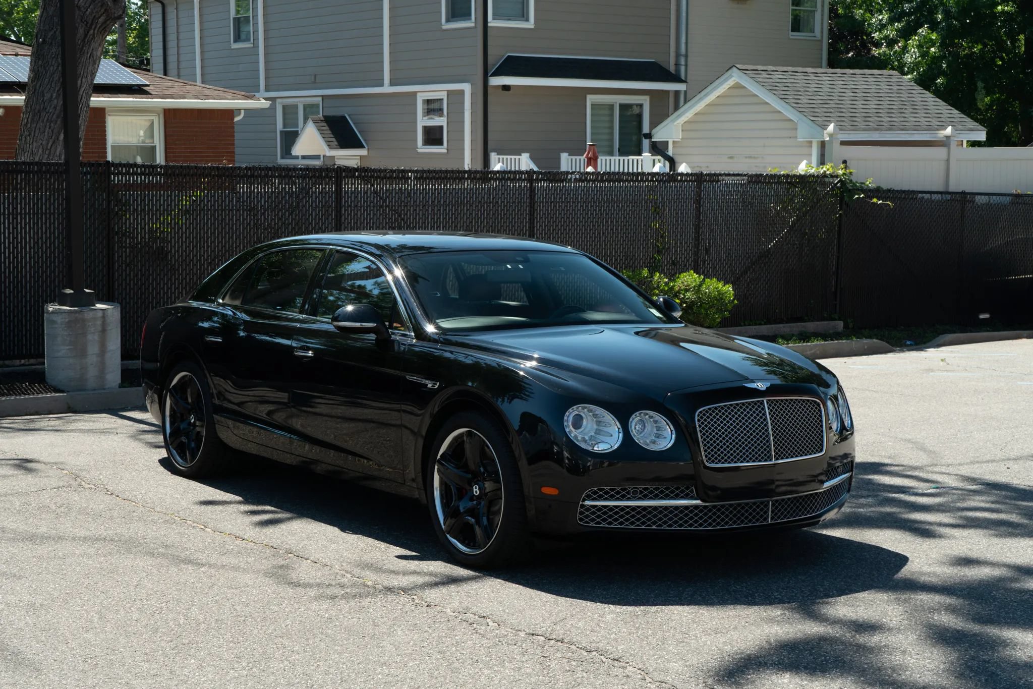Used 2014 Bentley Flying Spur W12 AWD/4WD image 31