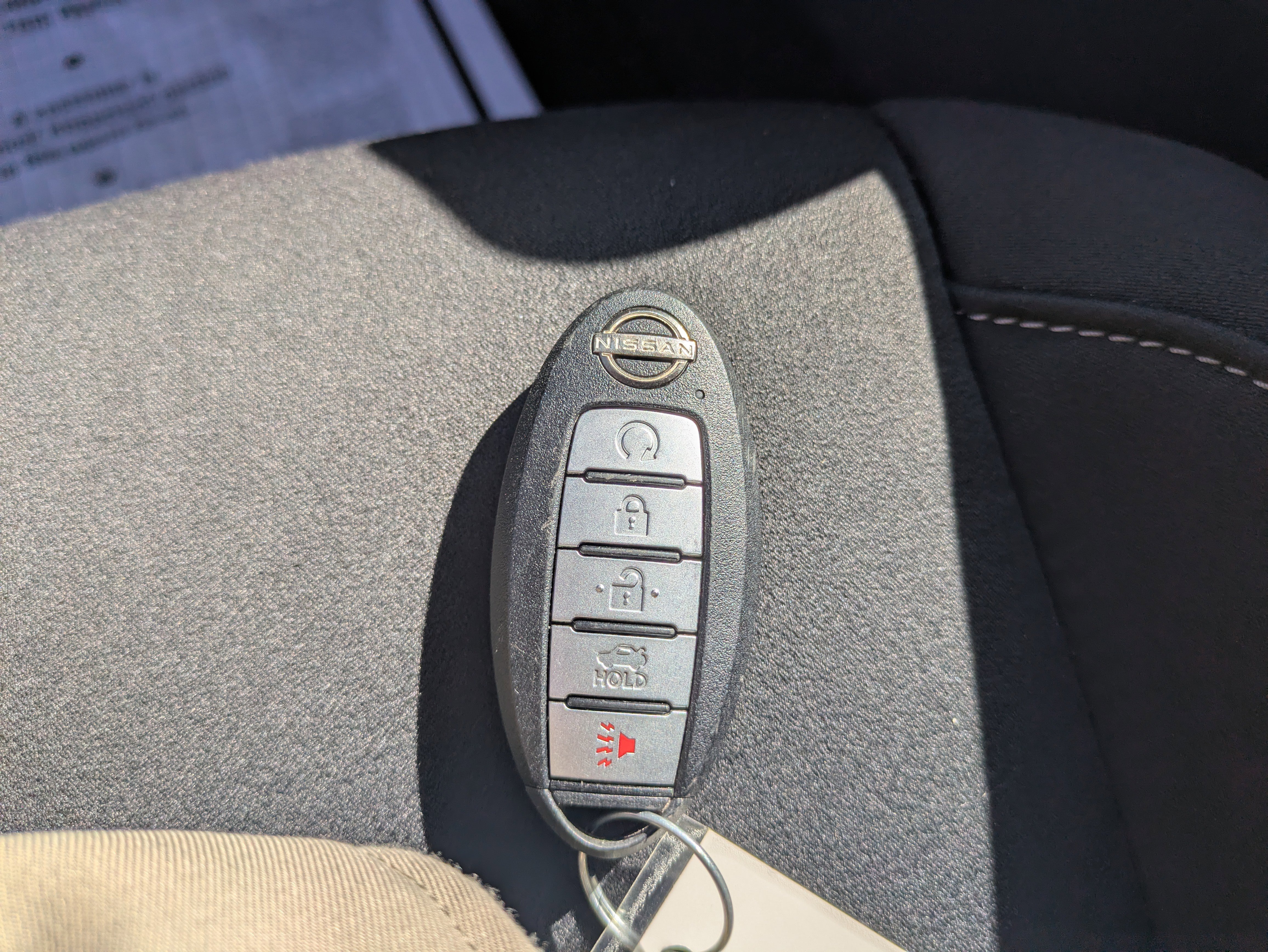 Used 2024 Nissan Altima 2.5 SV image 21