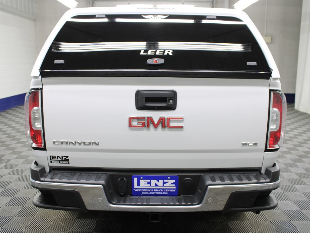 Used 2020 GMC Canyon SLE w/ Driver Alert Package AWD/4WD image 34