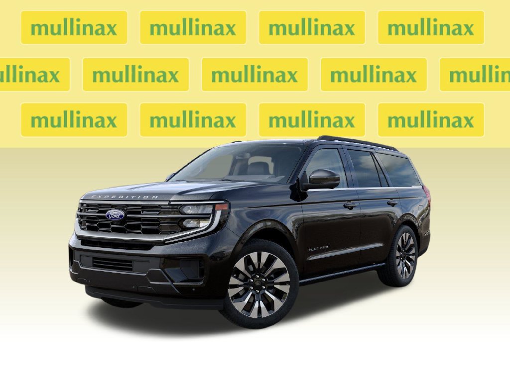 New 2027 Ford Expedition Platinum w/ Driver's Package RWD image 3