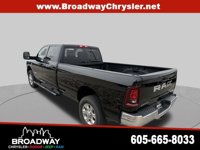 Used 2025 RAM 3500 Big Horn AWD/4WD image 8
