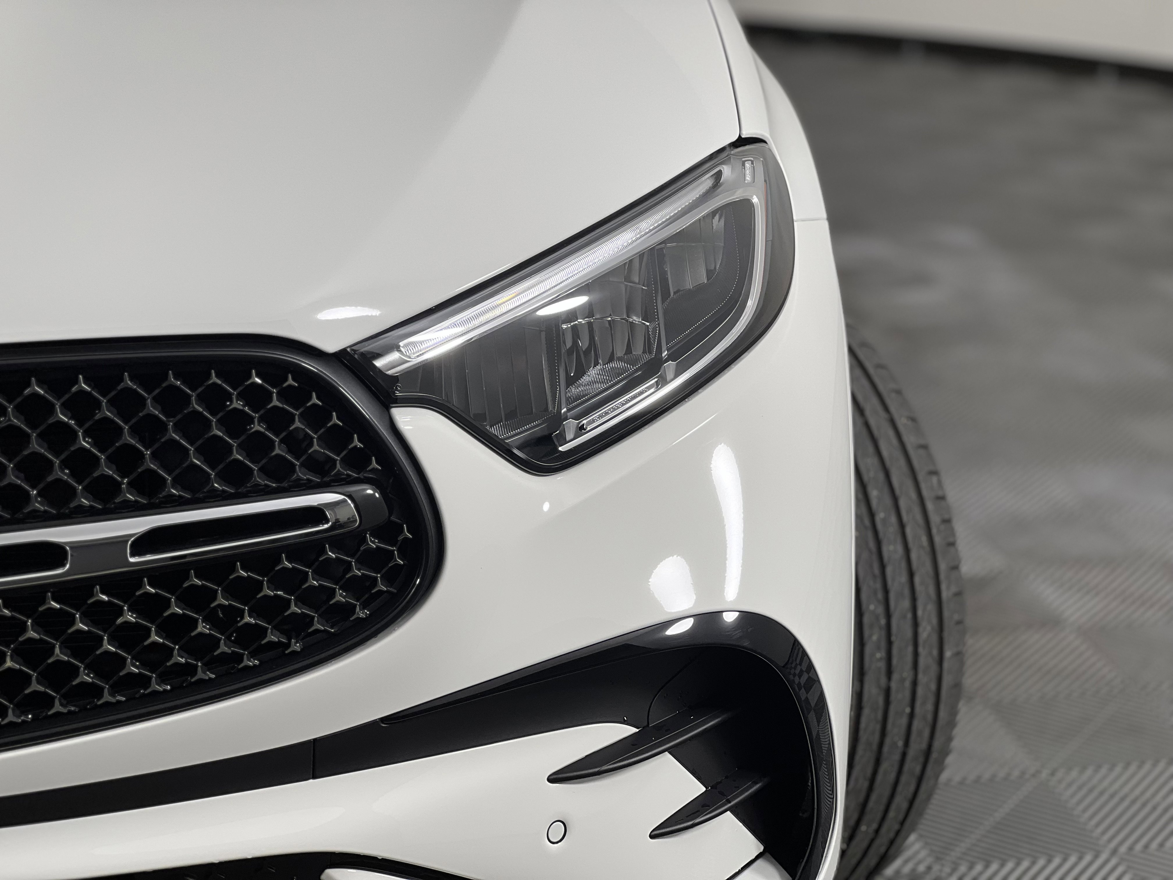 New 2026 Mercedes-Benz GLC 300 4MATIC image 7