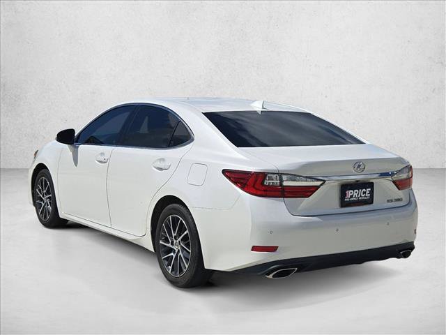 Used 2017 Lexus ES 350 w/ Luxury Package FWD image 7