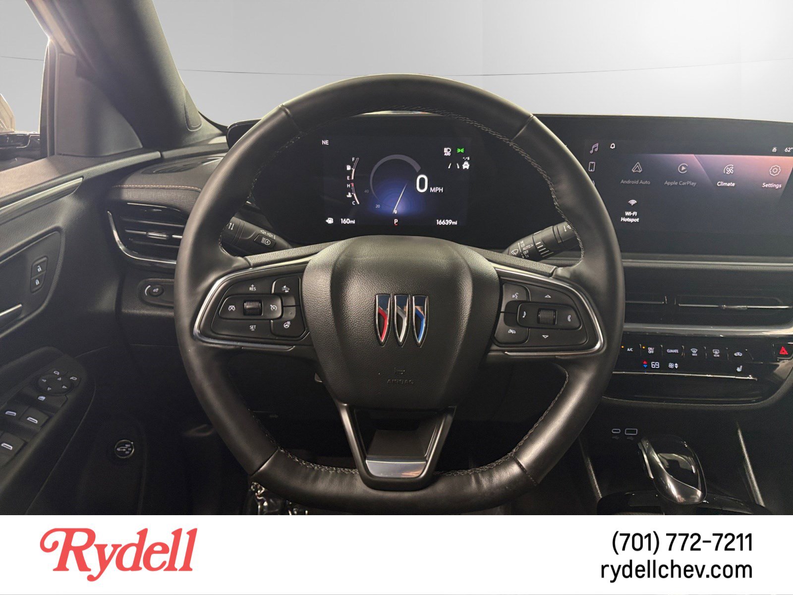 Used 2025 Buick Envista Avenir FWD image 13