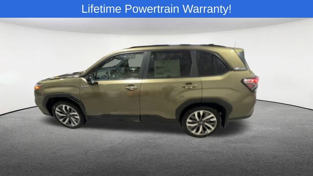 New 2025 Subaru Forester Touring w/ Touring Package AWD/4WD image 5