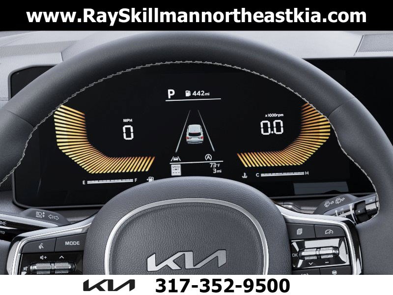 New 2025 Kia Sorento S image 21