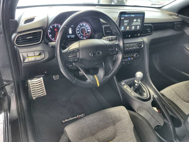 Used 2020 Hyundai Veloster Turbo R-Spec FWD image 14