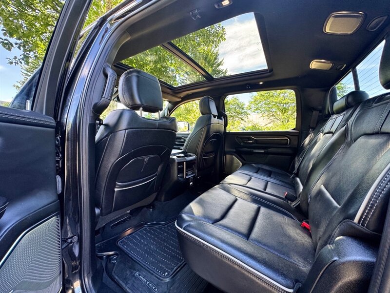 Used 2019 RAM 1500 Limited AWD/4WD image 26