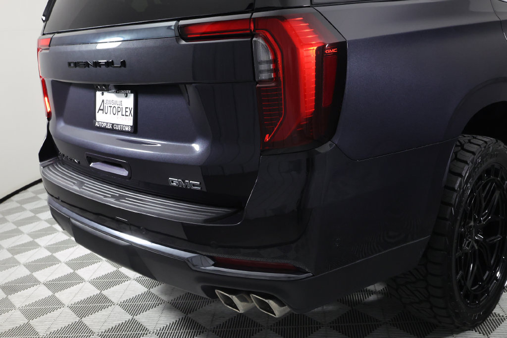 Used 2026 GMC Yukon Denali Ultimate AWD/4WD image 56