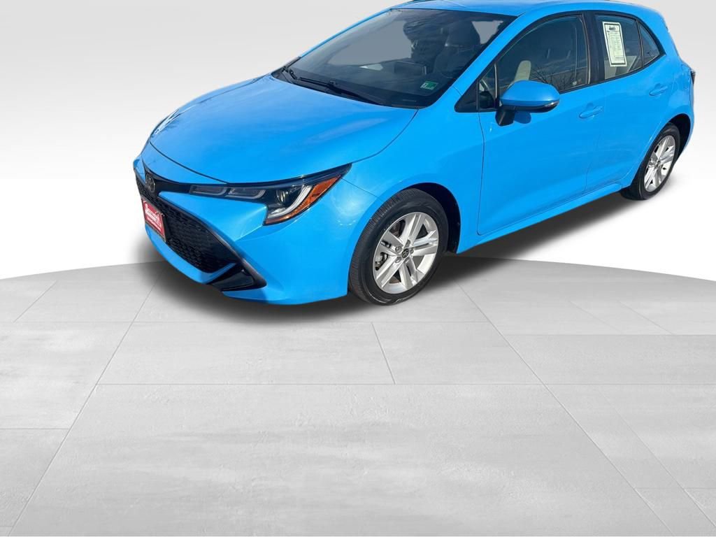 Used 2021 Toyota Corolla SE image 2