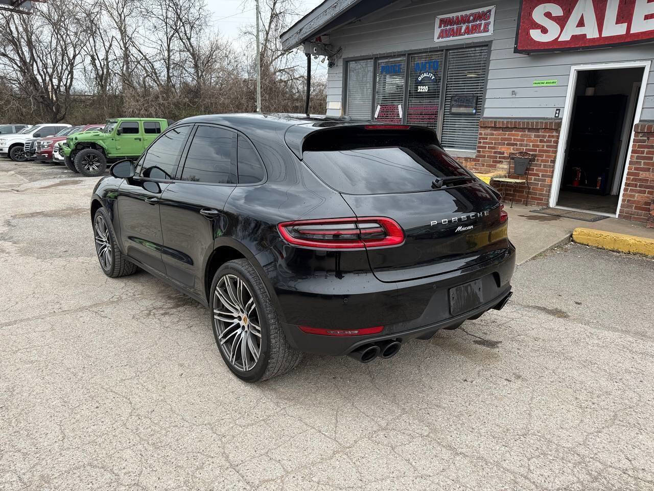 Used 2017 Porsche Macan image 3