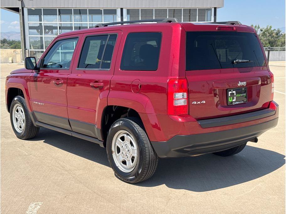 Used 2015 Jeep Patriot Sport w/ Power Value Group AWD/4WD image 6