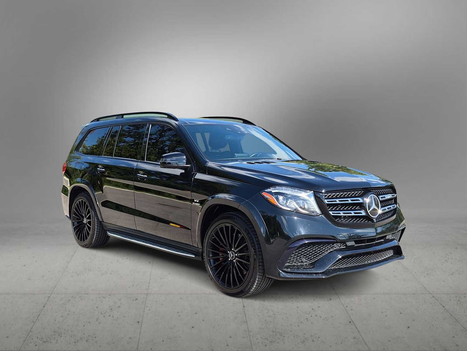 Used 2018 Mercedes-Benz GLS 63 AMG 4MATIC image 2