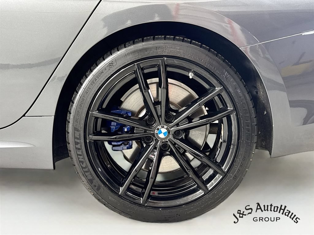 Used 2022 BMW M340i xDrive AWD/4WD image 39