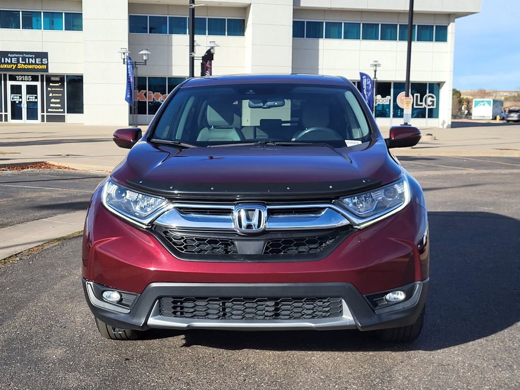 Used 2019 Honda CR-V EX-L image 8