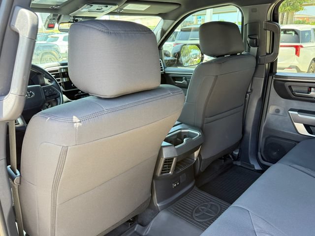 Used 2026 Toyota Tundra SR5 w/ SR5 Convenience Package AWD/4WD image 23