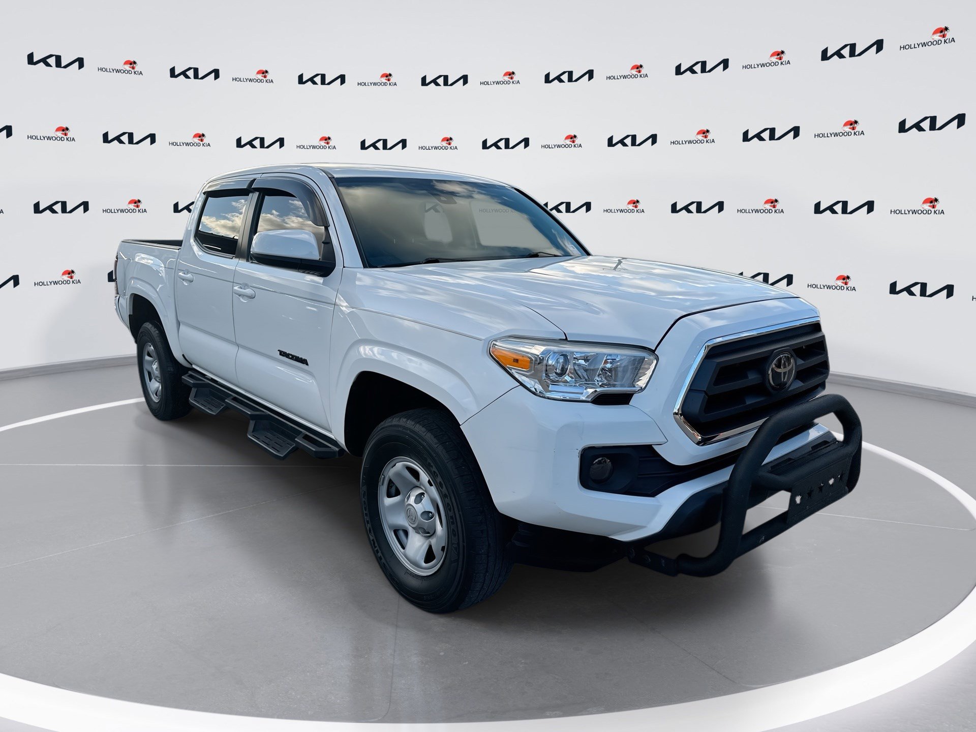 Used 2021 Toyota Tacoma SR w/ SR Convenience Package RWD image 1