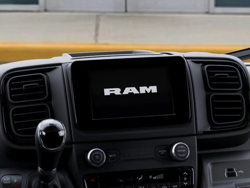New 2026 RAM ProMaster 3500 w/ Safety Group FWD image 18