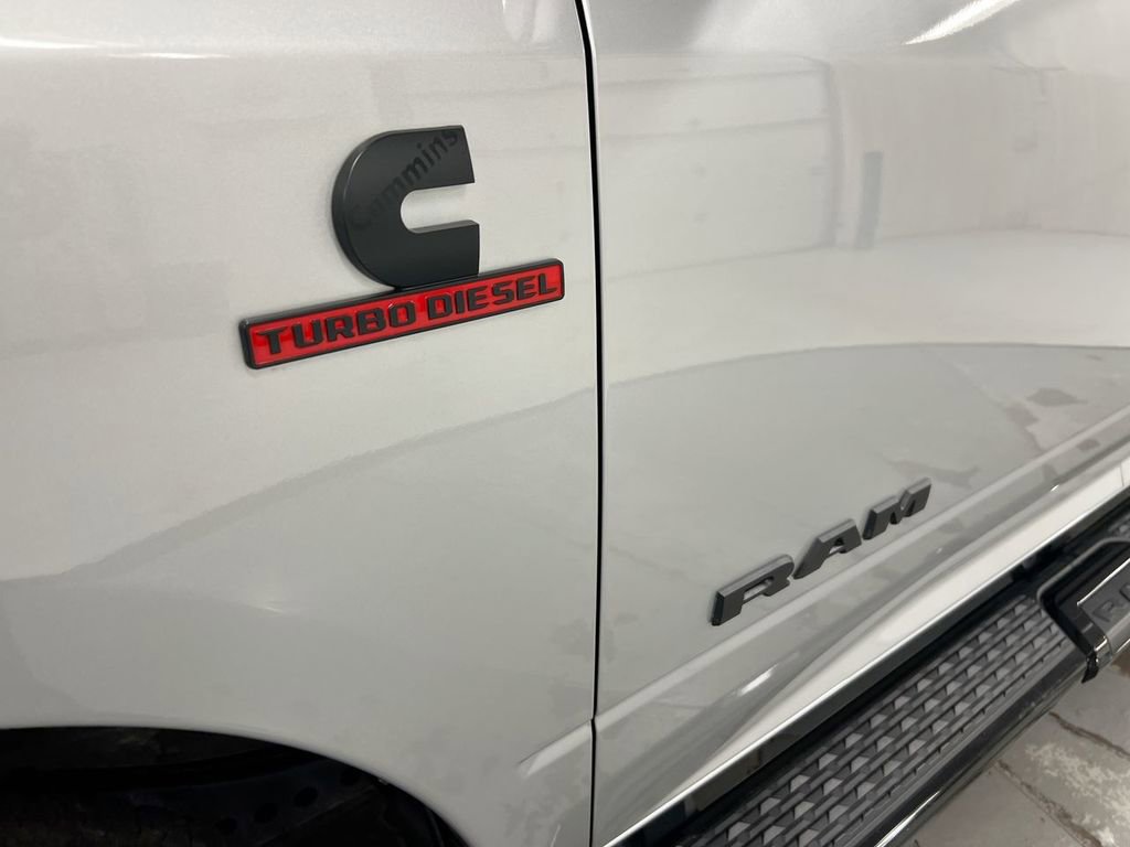 New 2026 RAM 2500 Big Horn image 27