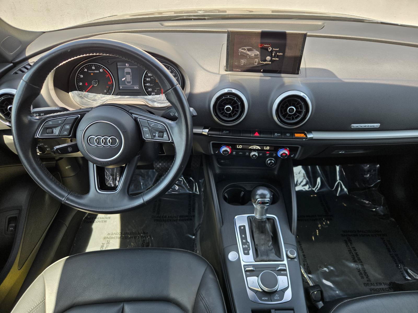 Used 2019 Audi A3 2.0T Premium w/ Convenience Package AWD/4WD image 6