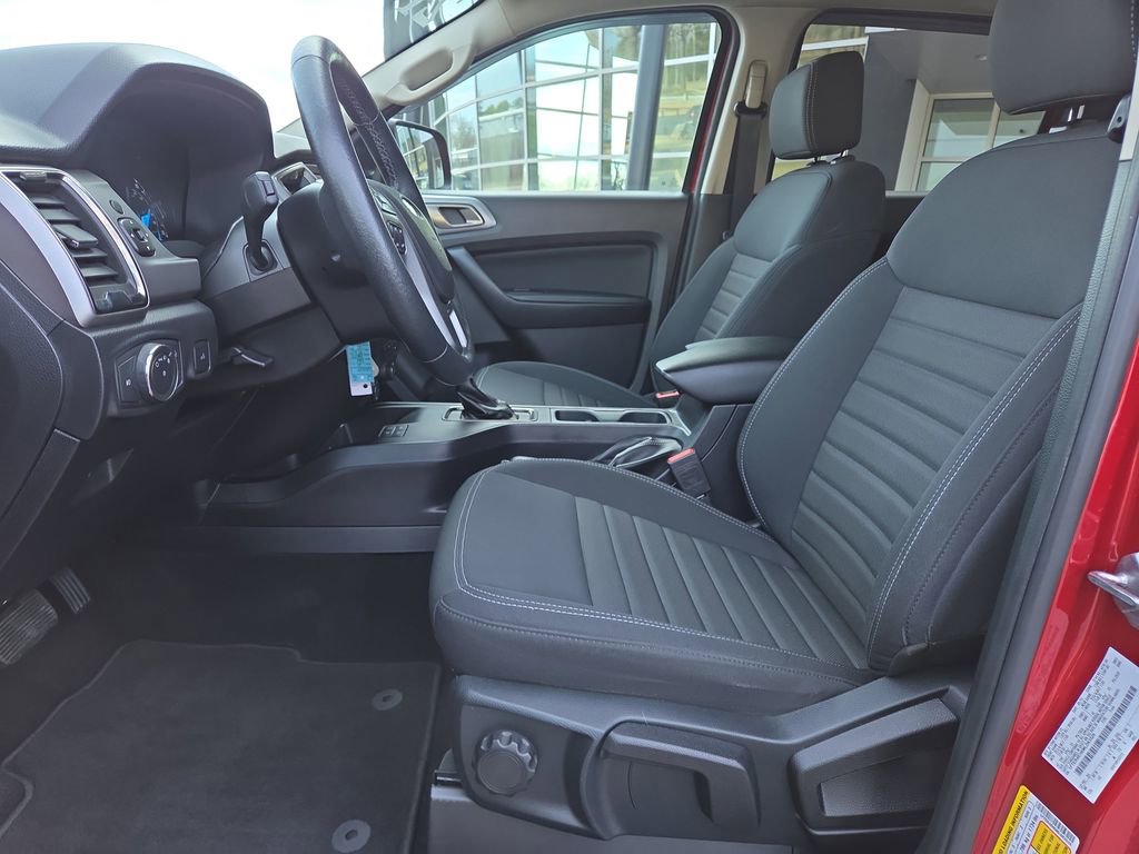 Used 2021 Ford Ranger XLT w/ Equipment Group 301A Mid image 14