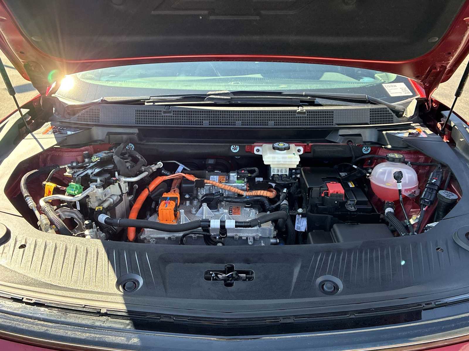 Certified 2024 Chevrolet Equinox EV LT w/ Active Safety Package 3 image 30