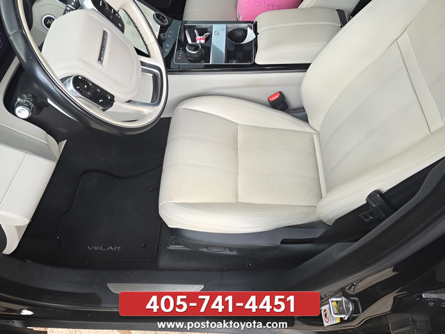 Used 2018 Land Rover Range Rover Velar R-Dynamic SE AWD/4WD image 14