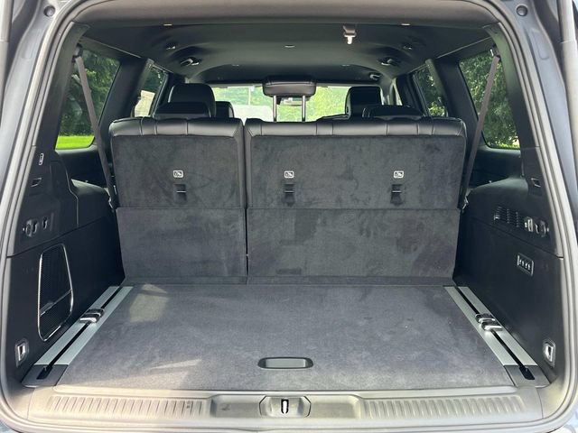 New 2025 Jeep Wagoneer L Series II w/ Convenience Group I AWD/4WD image 31