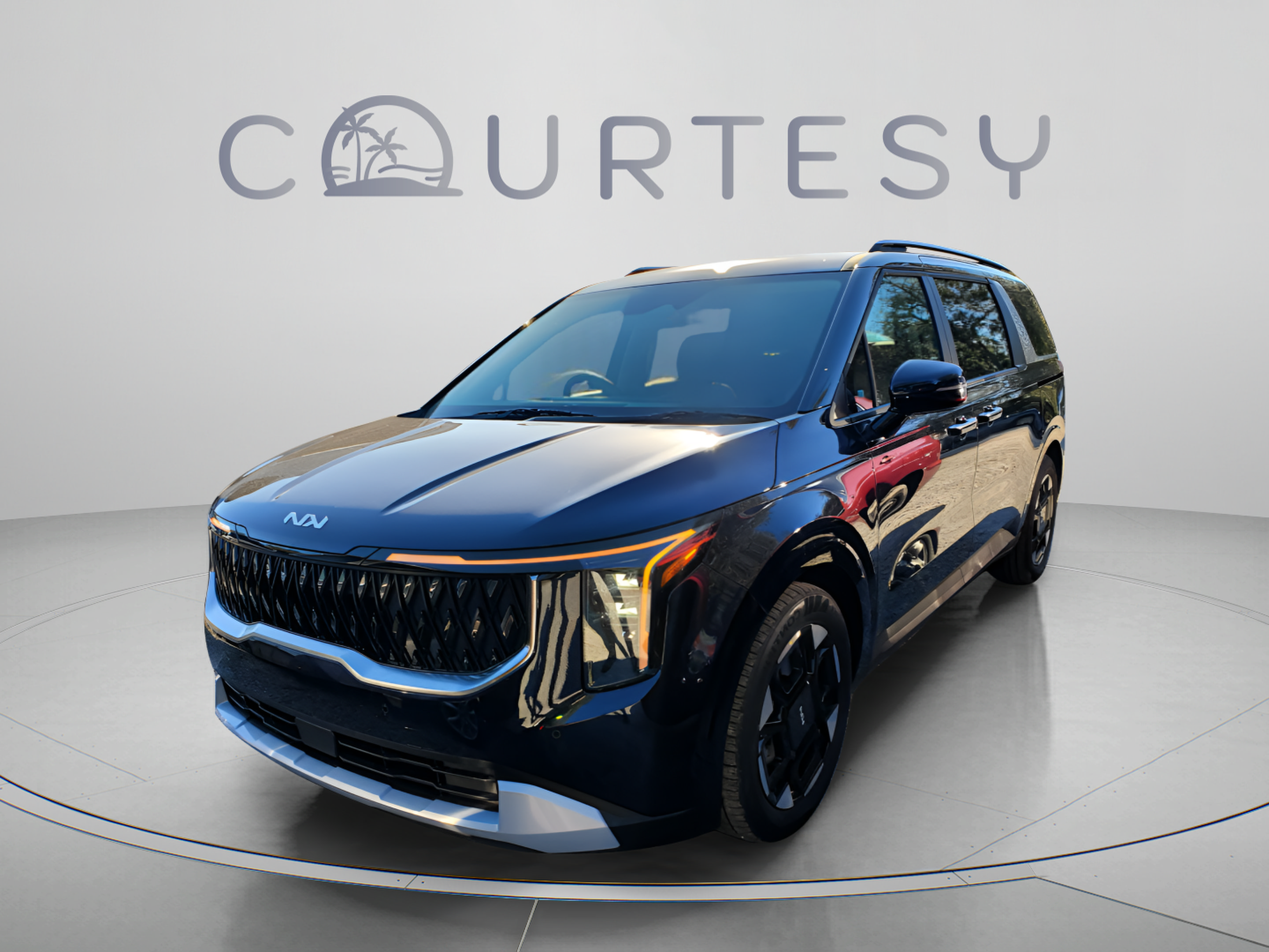 New 2026 Kia Carnival EX FWD image 1