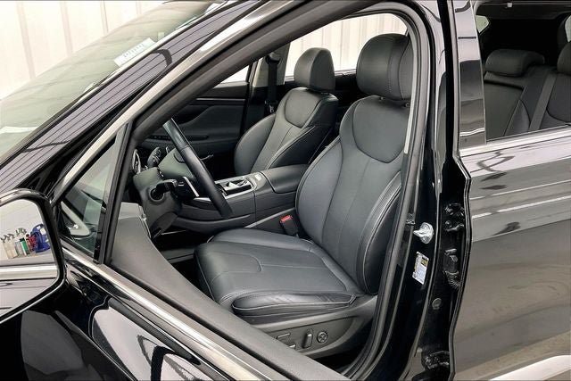 Certified 2023 Hyundai Santa Fe Limited AWD/4WD image 8